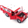 Macheta Masina Bburago, Land Rover Seria II