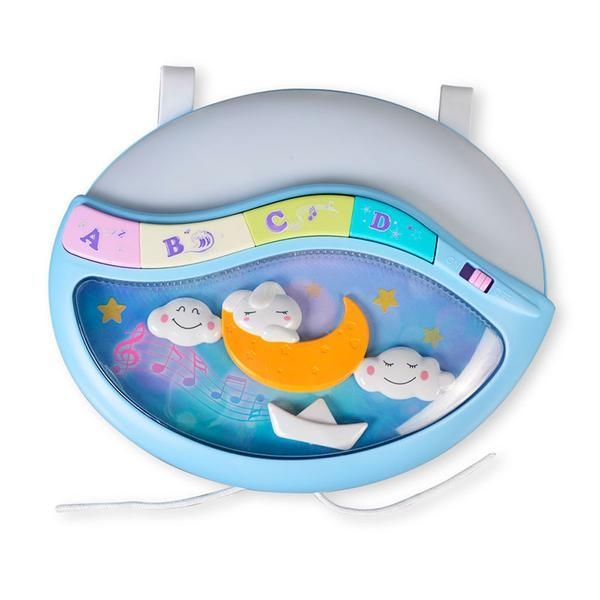 Lampa de Veghe si proiector muzical Luna Kaichi