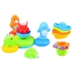 Set de baie Happy pentru bebelusi
