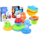 Set de baie Happy pentru bebelusi