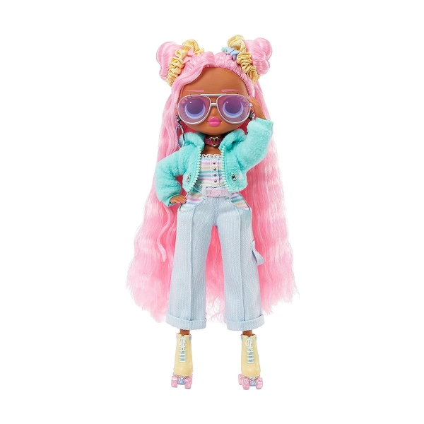 Papusa L.O.L. Surprise! OMG Sunshine Gurl