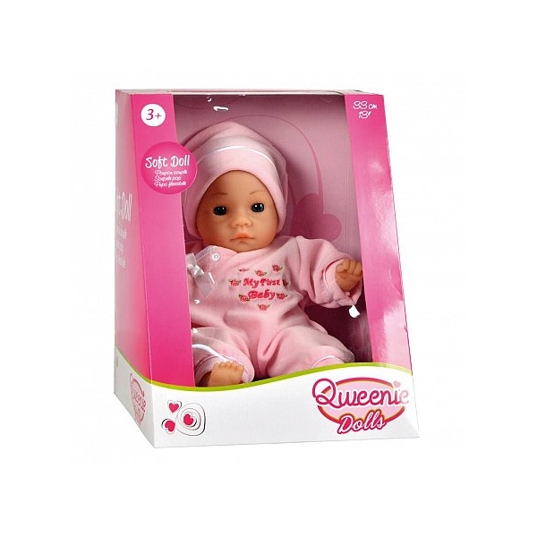 Jucarie Papusa moale 33 cm