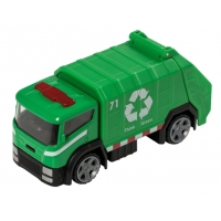 Camioan utilitar- masina de gunoi, 14 cm