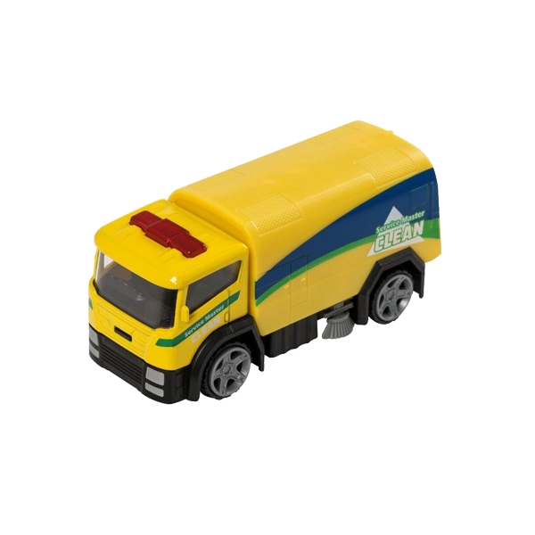 Camion utilitar- masina curatenie