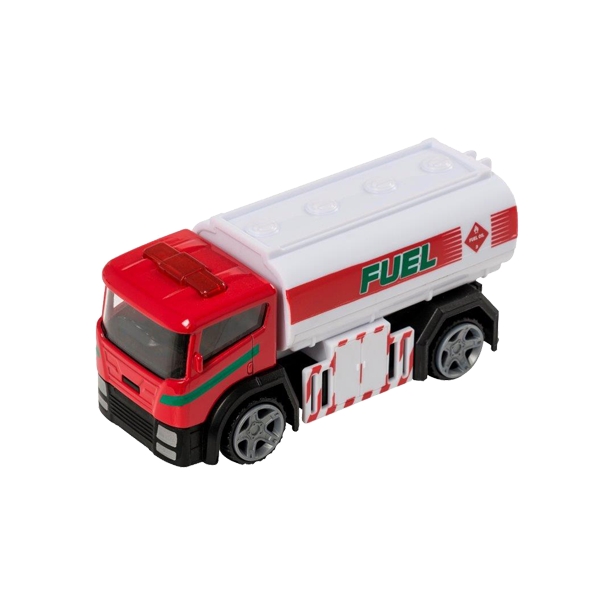 Camion utilitar- Cisterna