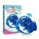 Set creatie perna pentru copii, Delfin