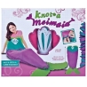 Set de creatie pentru tesut & tricotat, Sirena