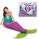Set de creatie pentru tesut & tricotat, Sirena