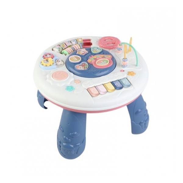 Masa educativa pentru copii cu accesorii