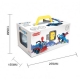 Set pentru construit masni, 134 piese