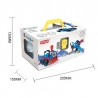 Set pentru construit masni, 134 piese