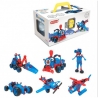 Set pentru construit masni, 134 piese
