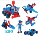 Set pentru construit masni, 134 piese