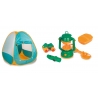 Set de camping cu jucarii incluse