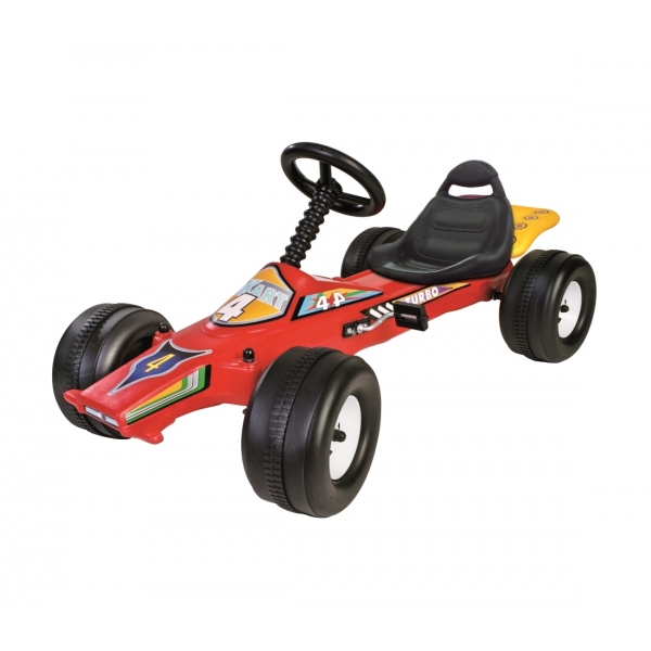 Kart GO Formula 1 - Dohany Turbo