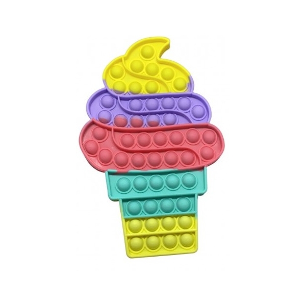 Jucarie Pop It Now, Vafa, Multicolor