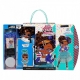 Papusa L.O.L. Surprise! OMG Birthday Doll. Miss Glam cu 20 surprize, seria 4