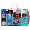 Papusa L.O.L. Surprise! OMG Birthday Doll. Miss Glam cu 20 surprize, seria 4