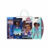 Papusa L.O.L. Surprise! OMG Birthday Doll. Miss Glam cu 20 surprize, seria 4