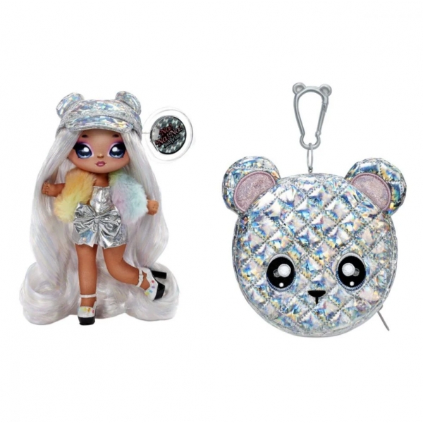 Papusa Na Na Na Surprise 2 in 1 - Ari Prism