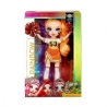 Papusa Majoreta Rainbow High, Poppy Rowan