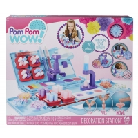 Statie pentru decorat Pom Pom Wow, Maya toys
