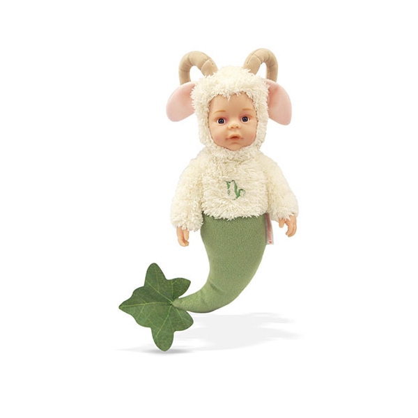 Papusa zodiac Anne Geddes - Capricorn