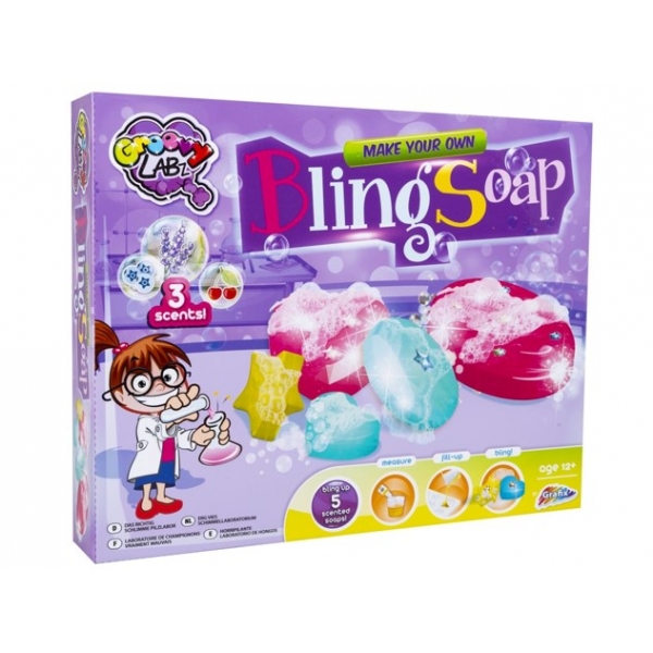 MYO Bling Soap