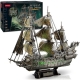 Puzzle 3D Led Flying Dutchman 360 Piese