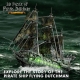 Puzzle 3D Led Flying Dutchman 360 Piese