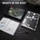 Puzzle 3D Led Flying Dutchman 360 Piese