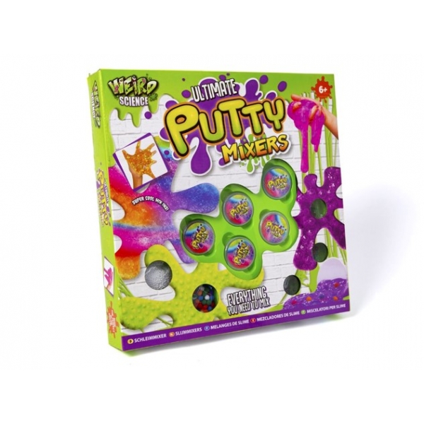 SLIME Ultimate Putty Mixers