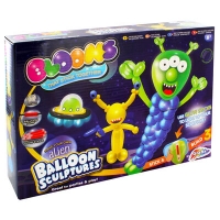 ALIEN-MYO BALLOON SCULPTURES BLOONS, Grafix