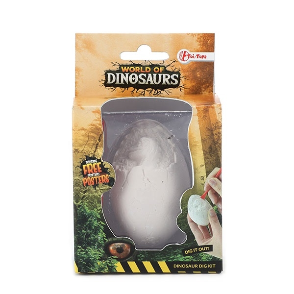 Set arheologic - descopera dinozaurul