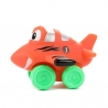 Avioane 'Cartoon'' din PVC , Toi-Toys
