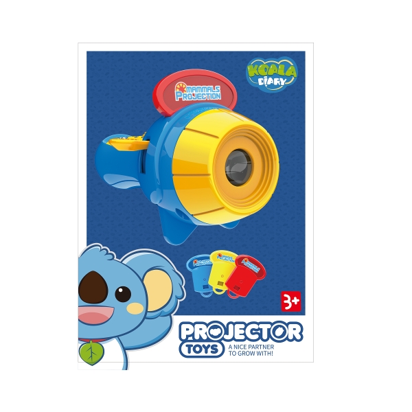Proiector tip lanterna, imagini cu animale
