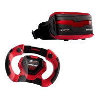Ochelari VR iDrive Virtual - Masina de curse (simulator 3D)