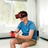 Ochelari VR iDrive Virtual - Masina de curse (simulator 3D)