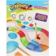 Pista de desen in spirala si accesorii, Toi-Toys