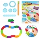 Pista de desen in spirala si accesorii, Toi-Toys
