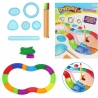 Pista de desen in spirala si accesorii, Toi-Toys