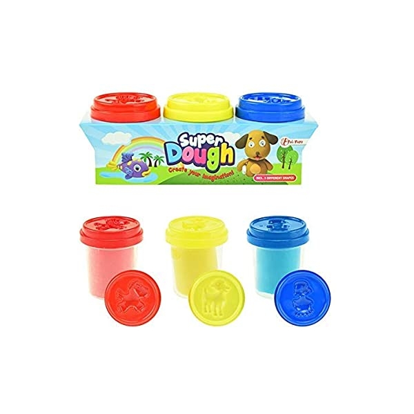 Set plastilina pentru modelat