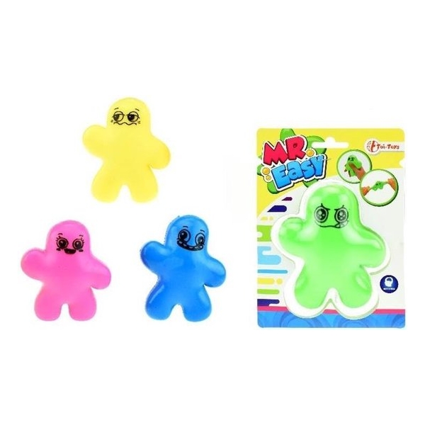 Minge antistres ''Mr.Easy Man''