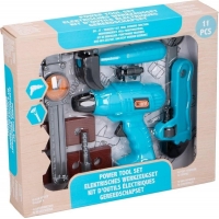 Set de joaca unelte 11 piese