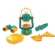 Set de camping cu jucarii incluse