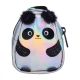 Mini ghiozdanel cu 6 surprize, Alb-Panda