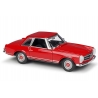 Macheta metalica Welly 1:24 -Mercedes Benz 1963 230SL