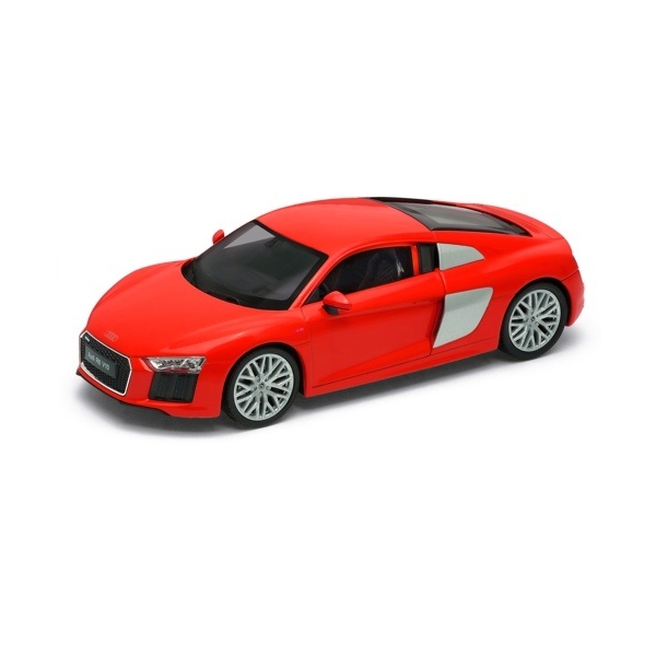 Macheta metalica Welly 1:24 - Audi R8 2016 V10