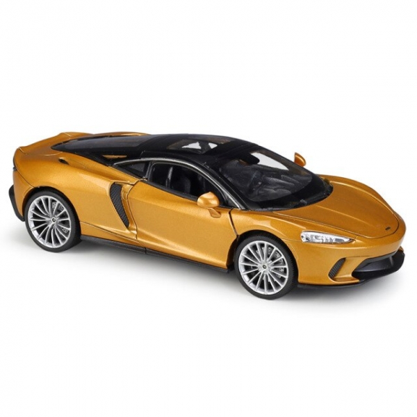 Macheta metalica Welly 1:24 - McLaren GT