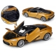 Macheta metalica Welly 1:24 - McLaren GT